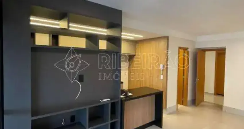 Apartamento com 2 quartos para alugar no Jardim Irajá, Ribeirão Preto