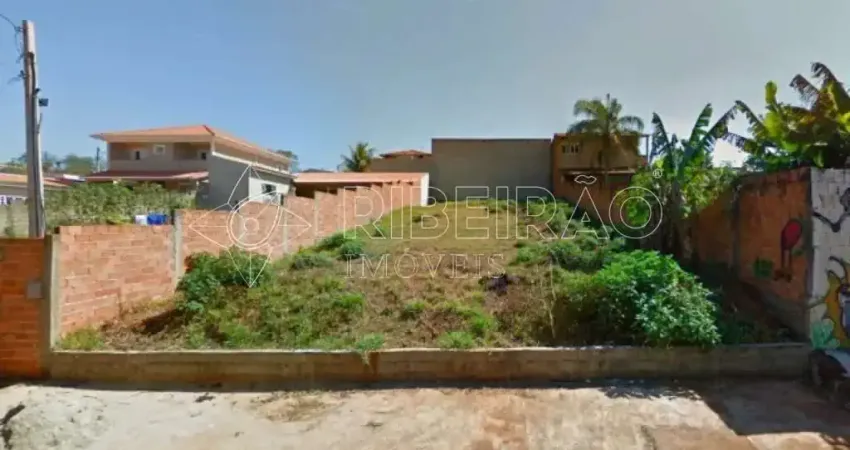 Terreno à venda no Jardim Itaú, Ribeirão Preto 