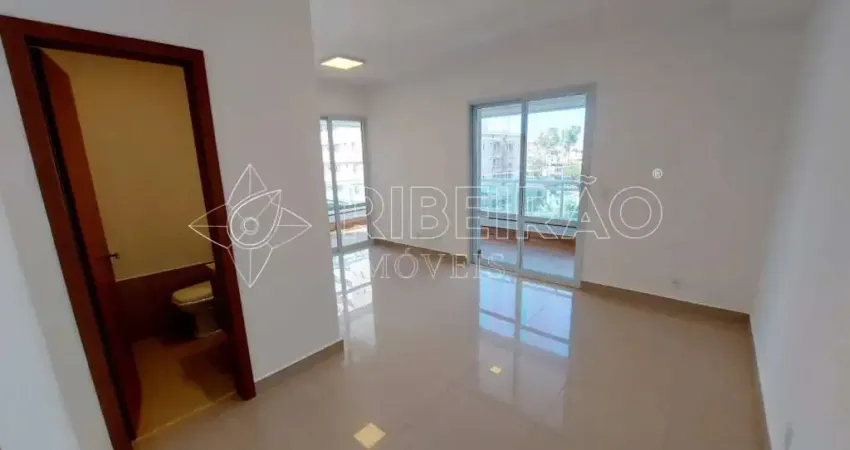 Apartamento com 3 quartos para alugar no Nova Aliança, Ribeirão Preto
