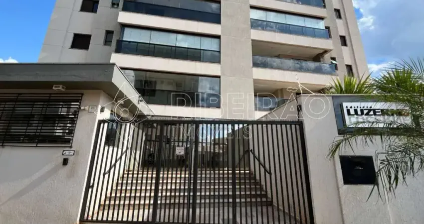 Apartamento com 3 quartos à venda no Nova Aliança, Ribeirão Preto