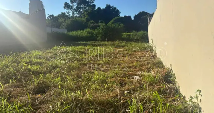 Terreno à venda no Alto da Boa Vista, Ribeirão Preto 