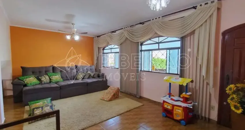 Casa com 3 quartos à venda no Iguatemi, Ribeirão Preto 