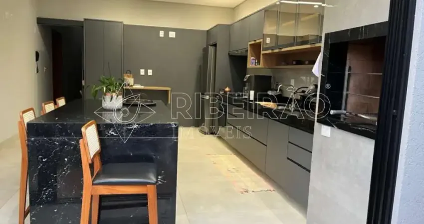 Casa com 3 suítes e piscina à venda no condomínio Villa Romana II