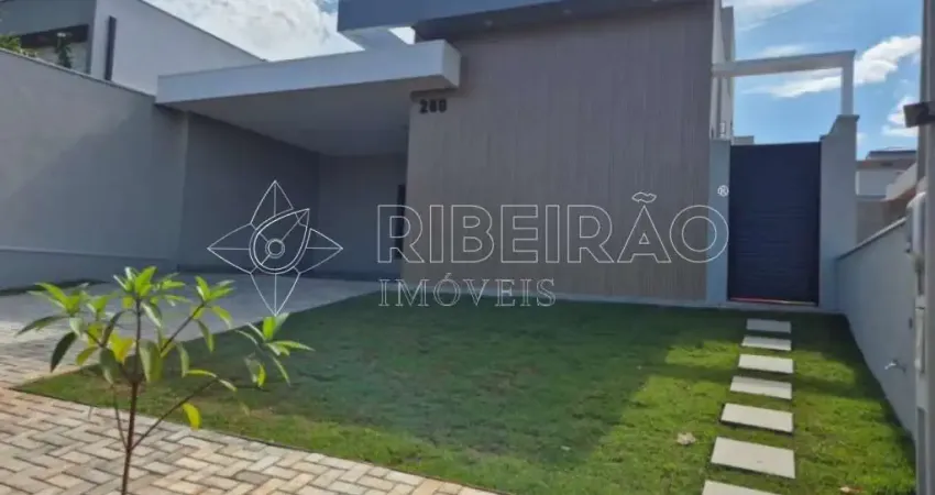 Casa com 3 dormitórios à venda no condomínio Terras de San Pedro