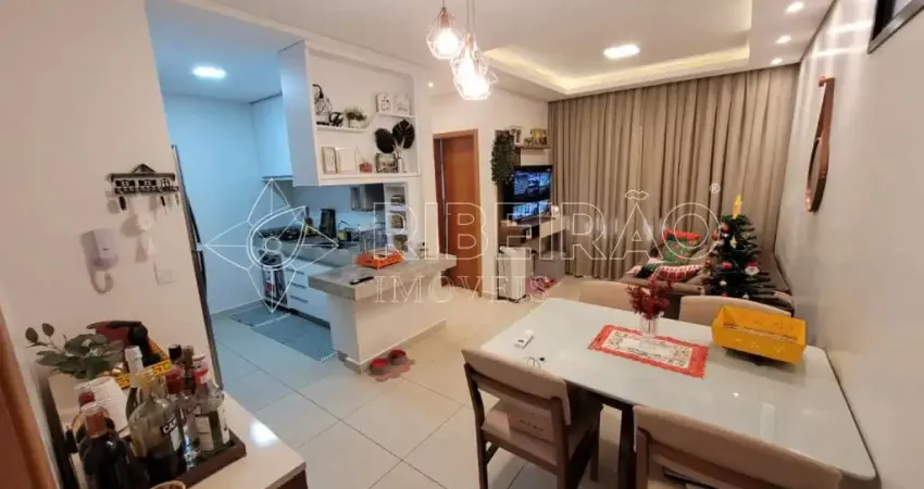 Apartamento com 02 dormitórios a venda bairro jardim botânico