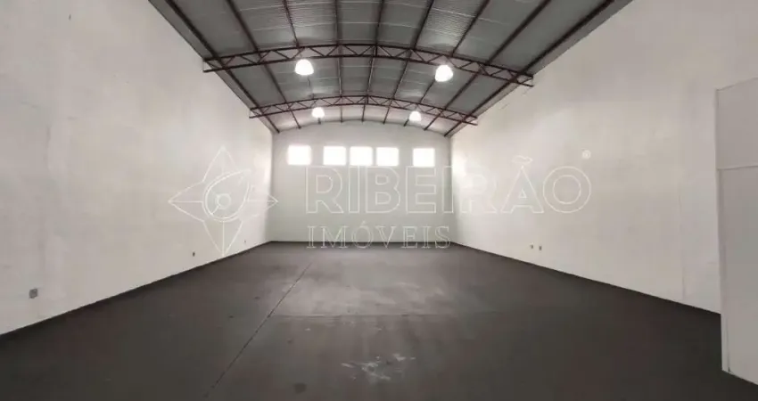 Ponto comercial para alugar na Rua José Firmino Gomes, Jardim Zara, Ribeirão Preto