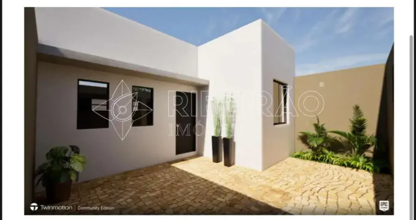 Casa com 3 quartos à venda no Jardim João Pontin, Ribeirão Preto