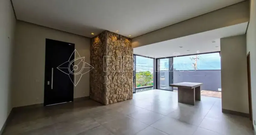 Casa em condomínio fechado com 3 quartos para alugar no Residencial Alto do Castelo, Ribeirão Preto