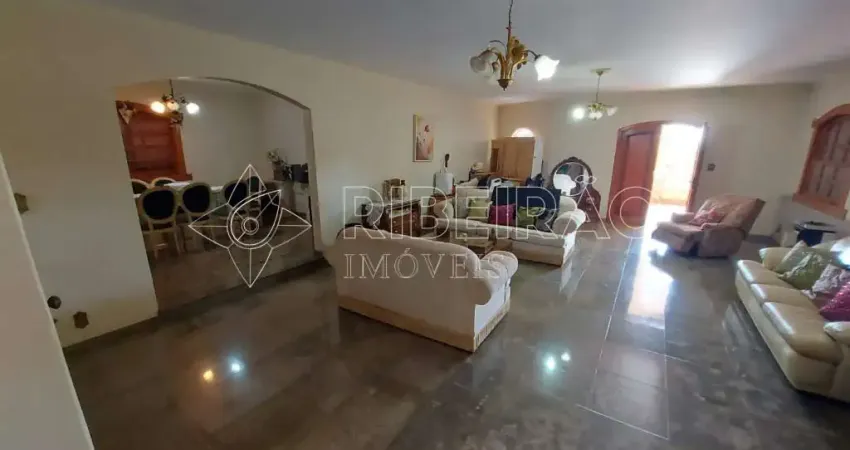 Casa sobrado com 4 dormitórios e piscina para venda e locação no bairro Alto da Boa Vista
