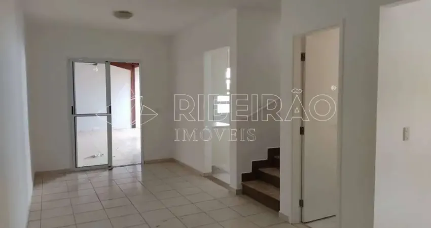Casa sobrado com 03 dormitórios para locação em condomínio