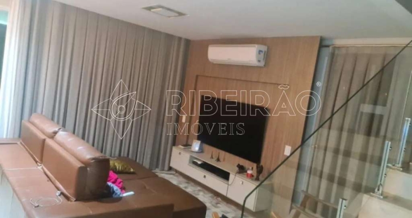 Casa com piscina a venda no condomínio Reserva Domaine