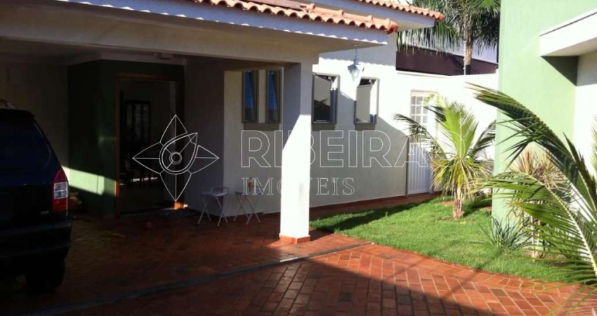 Casa Sobrado 4 dormitórios na Ribeirânia
