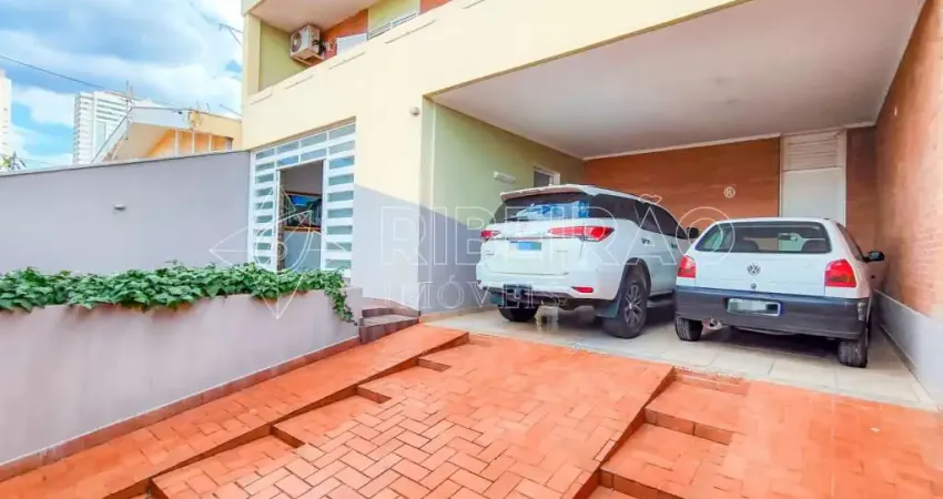 Casa sobrado com Piscina a venda no JD. Botânico