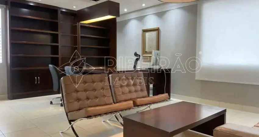 Sala comercial para alugar na Avenida Presidente Vargas, Jardim América, Ribeirão Preto