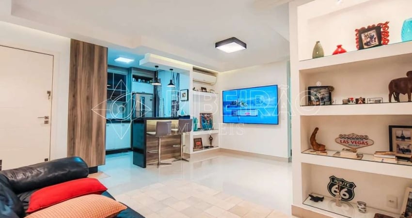 Apartamento 2 dormitórios à venda no Jardim Botânico