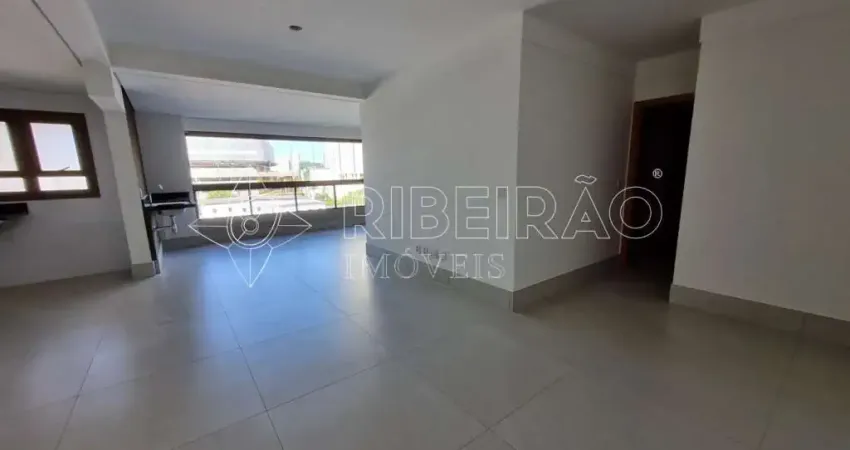 Apartamento com 3 quartos à venda na Rua Abrão Caixe, Jardim Irajá, Ribeirão Preto