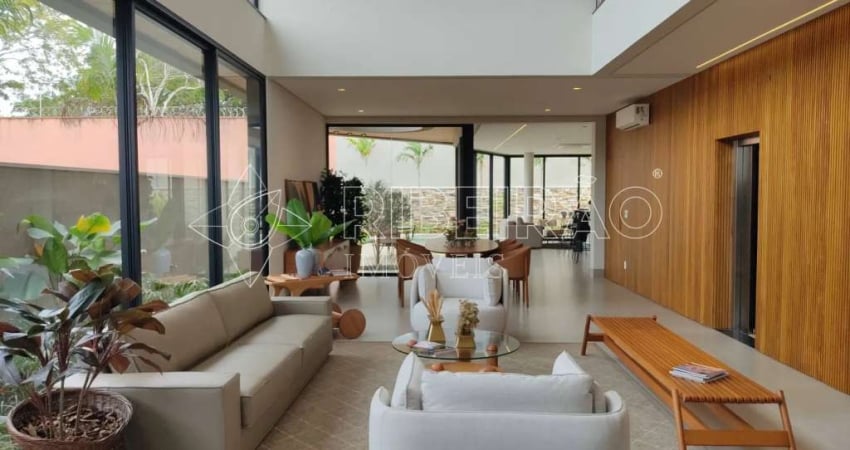 Casa Sobrado Mobiliado em Condomínio 4 suítes à venda no Jardim Olhos D Água