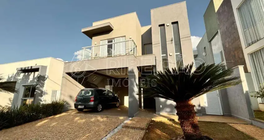 Casa em condomínio fechado com 3 quartos para alugar na Rua Oscar Niemeyer, Vila do Golf, Ribeirão Preto