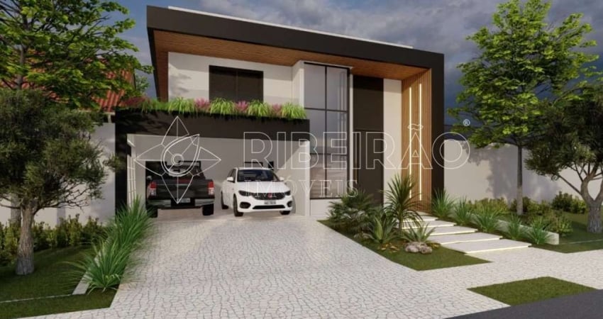 Casa Térrea em Condomínio 3 suítes à venda no Vivendas da Mata