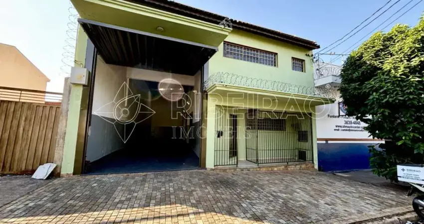 Ponto comercial para alugar na Avenida Alceu Paiva Arantes, Planalto Verde, Ribeirão Preto