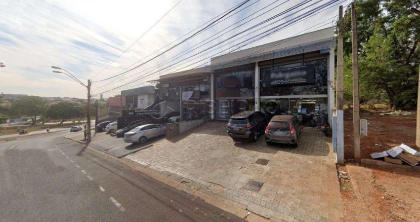 Ponto comercial para alugar na Avenida Professor João Fiúsa, Jardim Canadá, Ribeirão Preto