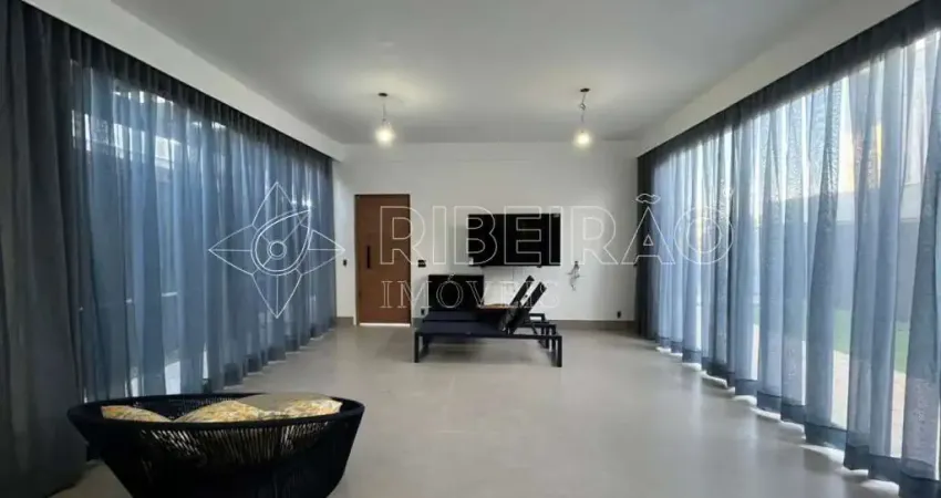 Casa em condomínio fechado com 3 quartos à venda no Quintas de São José, Ribeirão Preto