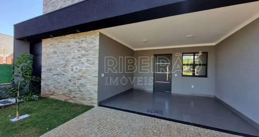 Casa com 3 suítes e piscina à venda no condomínio Villa Romana II