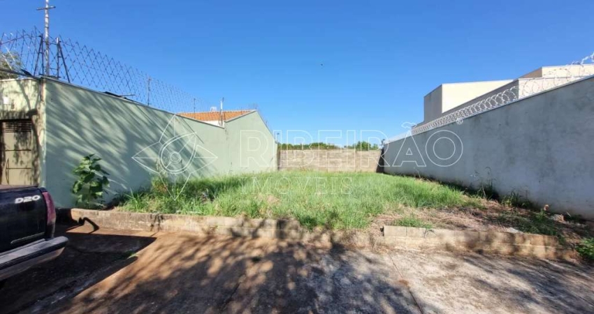 Terreno à venda no Villas Mabel, Ribeirão Preto 