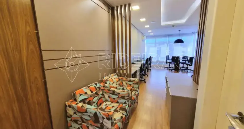 Sala Comercial 36m² no Jardim Palma Travassos