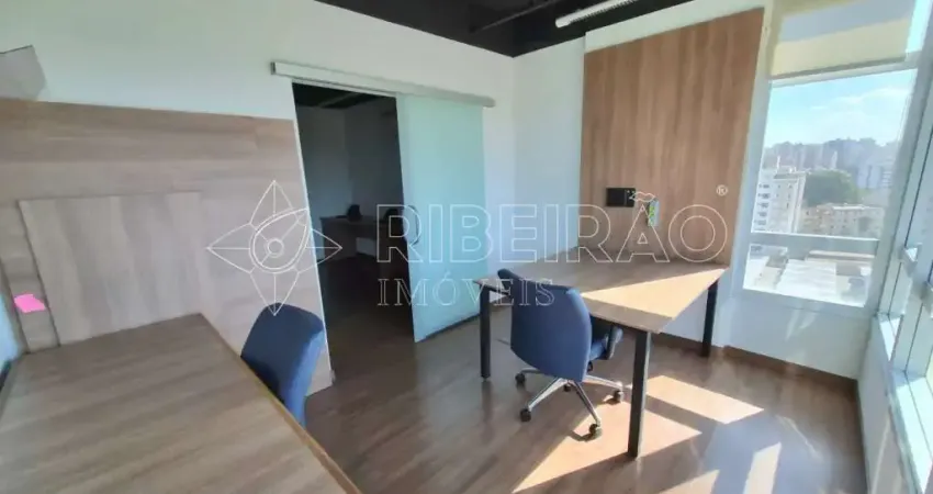 Sala comercial à venda no Jardim Palma Travassos, Ribeirão Preto 