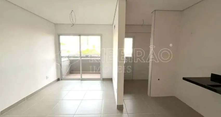 Apartamento com 1 quarto à venda no Jardim Paulista, Ribeirão Preto 