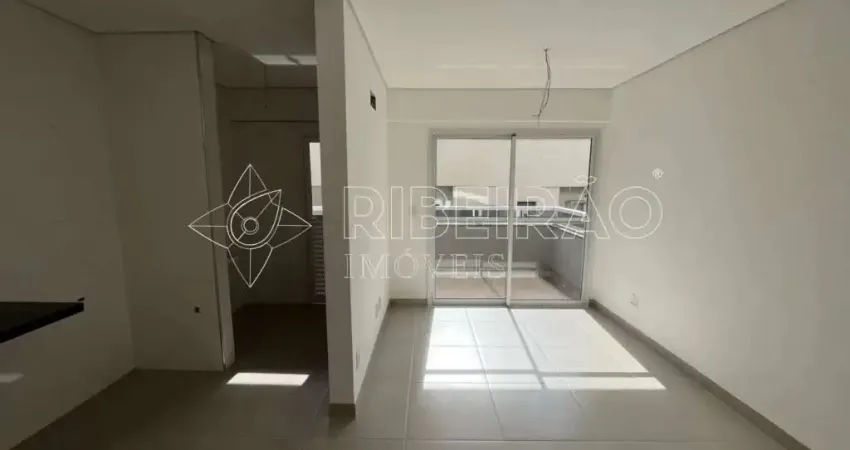 Apartamento com 1 quarto à venda no Jardim Paulista, Ribeirão Preto 