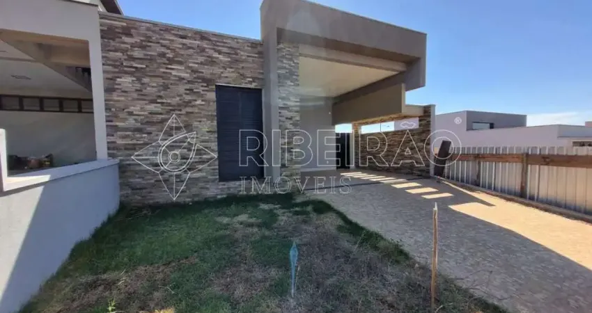 Casa em condomínio fechado com 3 quartos à venda em Terras de Bonfim, Ribeirão Preto