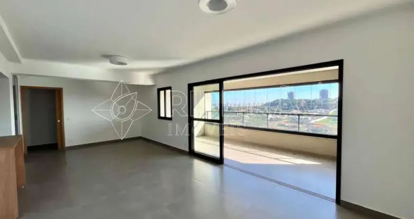 Apartamento com 3 quartos à venda na Avenida Deputado Sérgio Cardoso de Almeida, Jardim Olhos d'Água, Ribeirão Preto