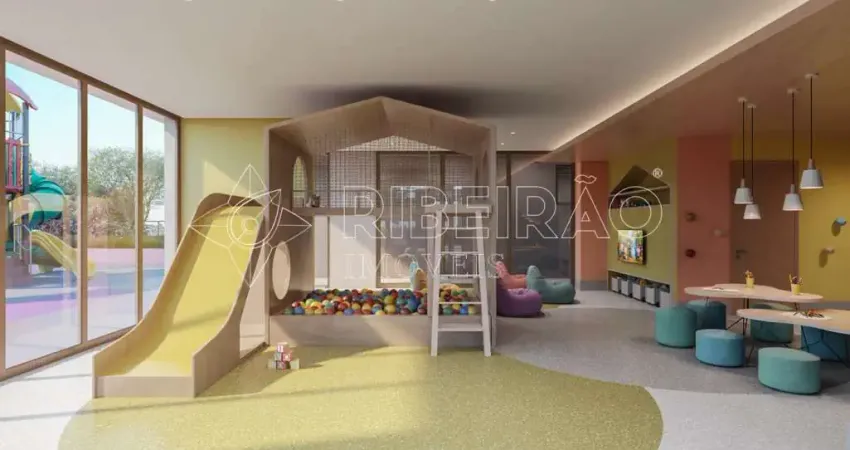 Apartamento com 3 quartos à venda no Jardim Ilhas do Sul, Ribeirão Preto