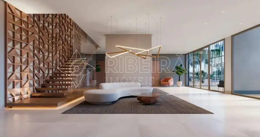 Apartamento com 3 quartos à venda no Jardim Ilhas do Sul, Ribeirão Preto