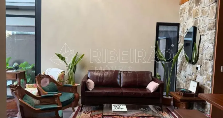 Casa com 3 suítes e piscina à venda no condomínio Alto do Castelo I