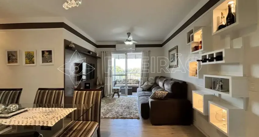 Apartamento 3 dormitórios à venda bairro Vila do Golf