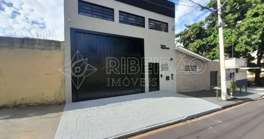 Ponto comercial para alugar no Jardim Irajá, Ribeirão Preto 