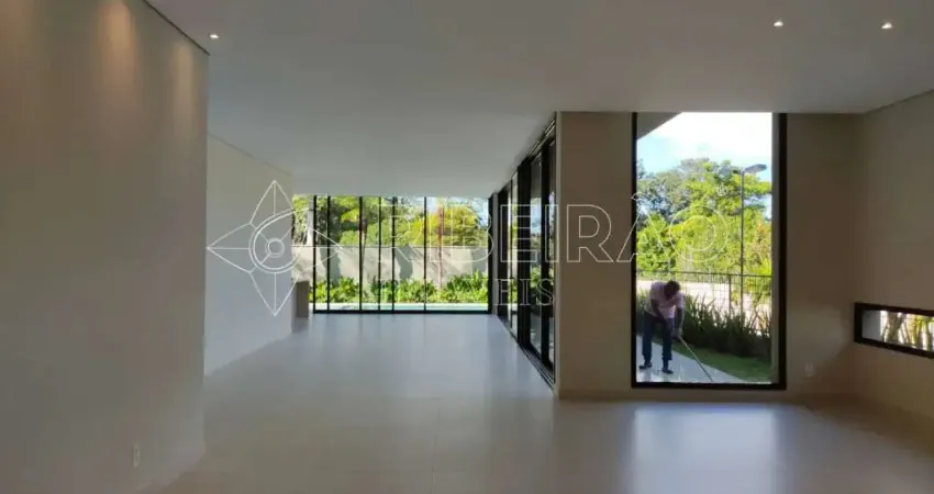 Casa Sobrado em Condomínio 4 suítes à venda no Reserva Santa Luisa