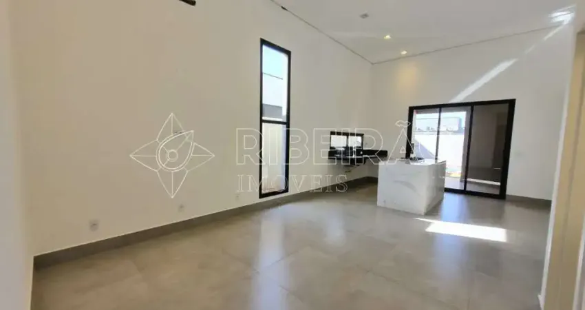 Casa em condomínio fechado com 3 quartos à venda na Rua Venina Lopes Lima, Portal da Mata, Ribeirão Preto