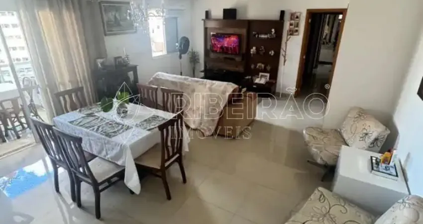 Apartamento com 3 quartos à venda na Rua Doutor Benjamim Anderson Stauffer, Jardim Botânico, Ribeirão Preto