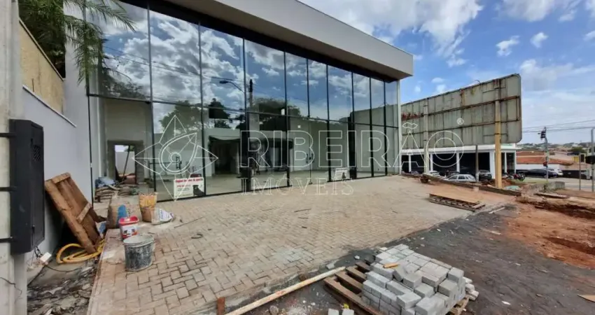 Ponto comercial para alugar no Jardim Canadá, Ribeirão Preto