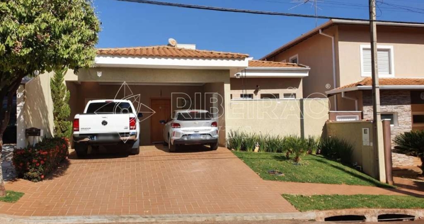 Casa térrea 3 dormitórios à venda condomínio Alto do Bonfim I