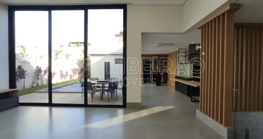Casa sobrado venda e locação em condomínio com 3 suítes Quinta dos Ventos