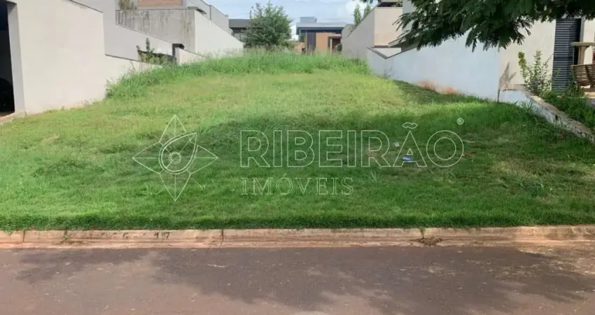 Terreno de 352m² à venda no condomínio Quinta dos Ventos