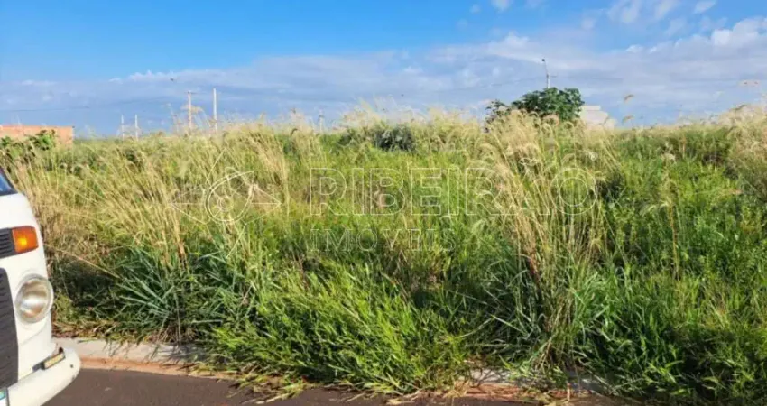 Terreno a venda na cidade de cravinhos no bairro bella cravinhos