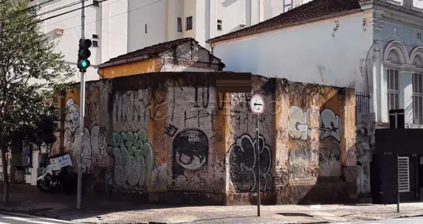 Terreno comercial à venda no Centro, Ribeirão Preto 