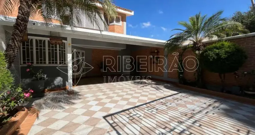 Casa sobrado com 4 dormitório próximo ao Novo Shopping venda Ribeirânia