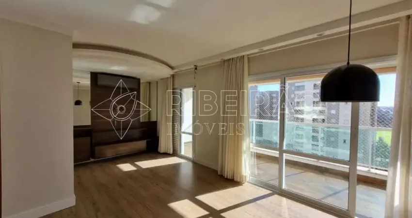 Apartamento com 3 quartos à venda no Jardim Nova Aliança Sul, Ribeirão Preto 